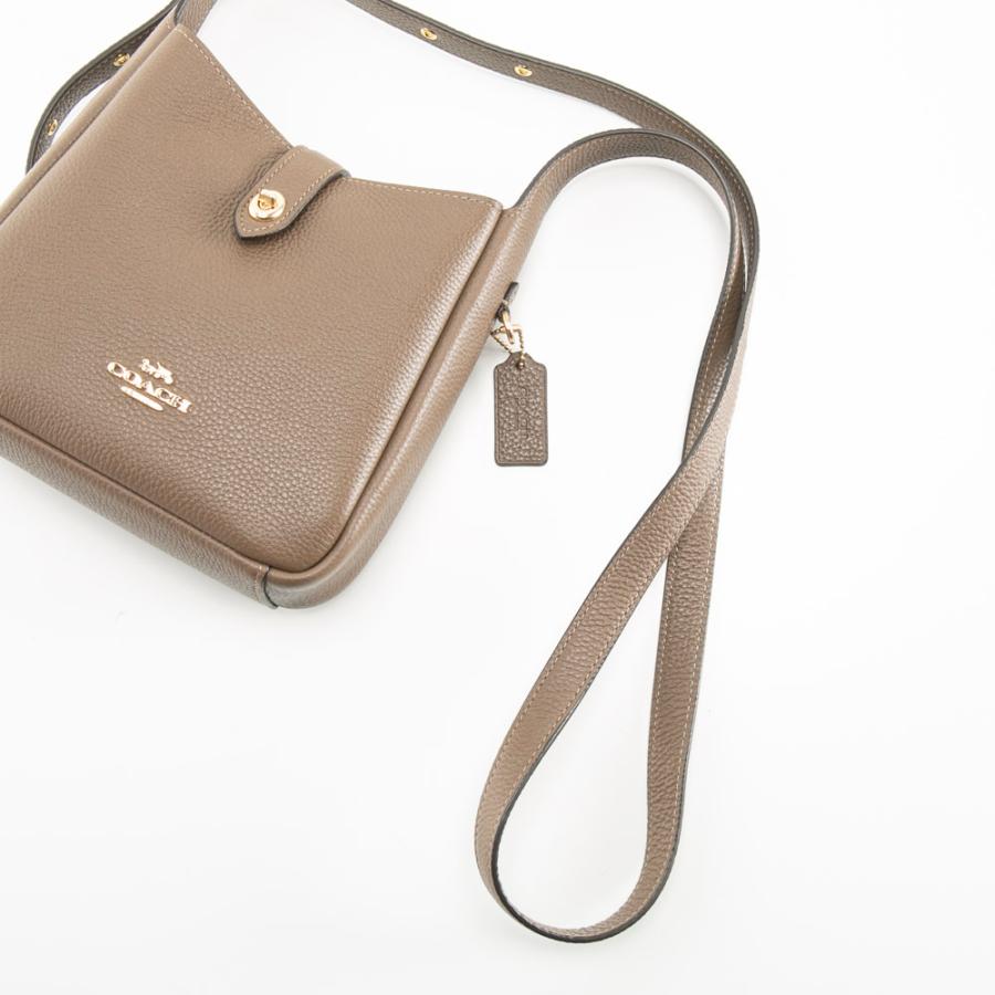 COACH（コーチ） ハドリー ミニ クロスボディ バッグ CAL60 フィット