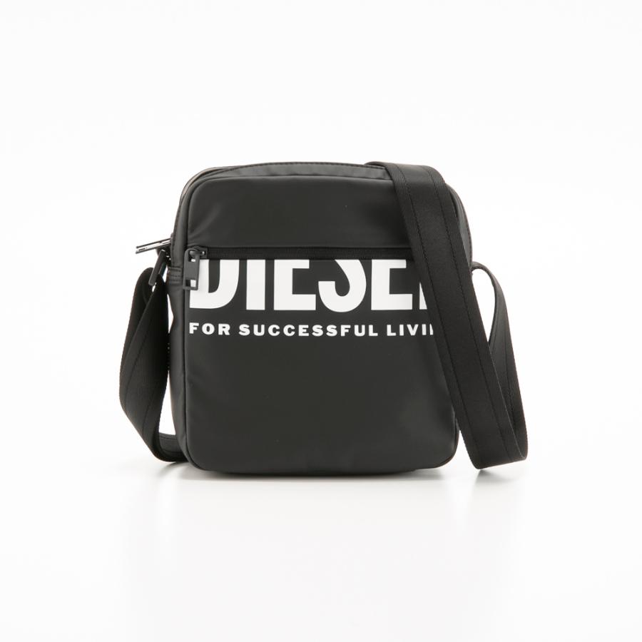 DIESEL ディーゼル ショルダーバッグ REPRODUCTION BOLDMESSAGE