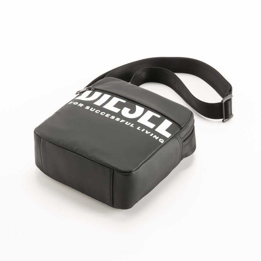 DIESEL（ディーゼル） ショルダーバッグ REPRODUCTION BOLDMESSAGE F