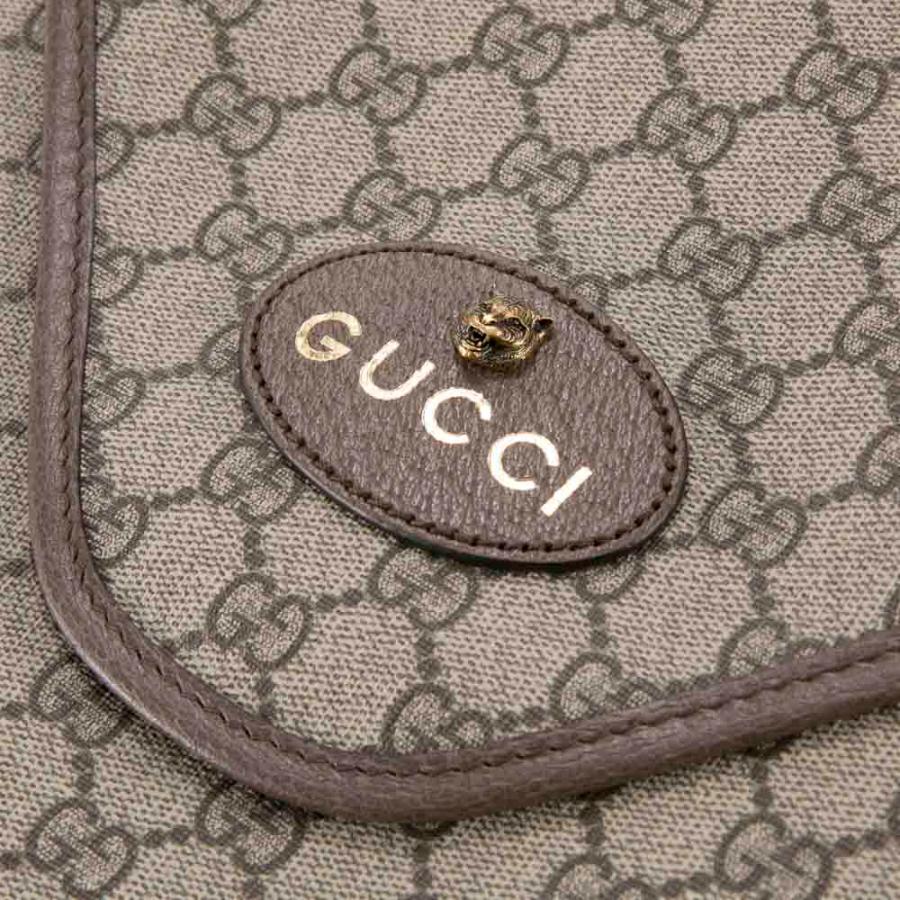 Gucci グッチ　メッセンジャーバック　GGパターン 美品！ Gucci GGパターン メッセンジャーバッグ