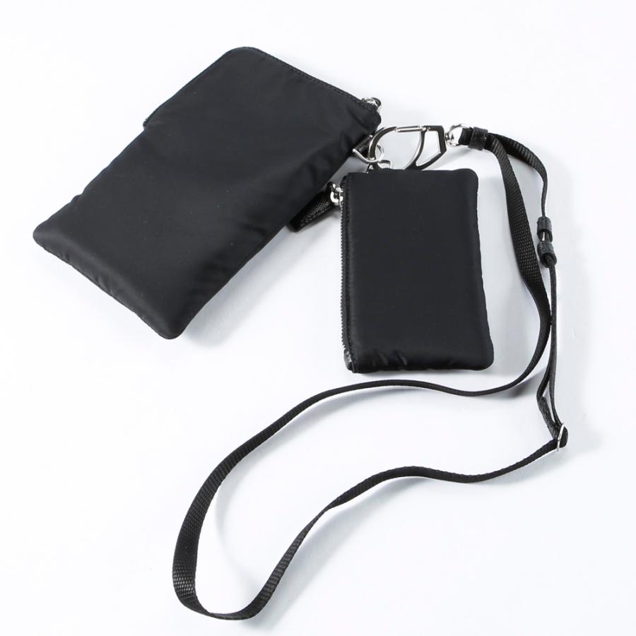 PRADA プラダ ReNylon スマートフォンケース ポーチ ショルダー PRADA プラダ ReNylon スマートフォンケース ポーチ ショルダー