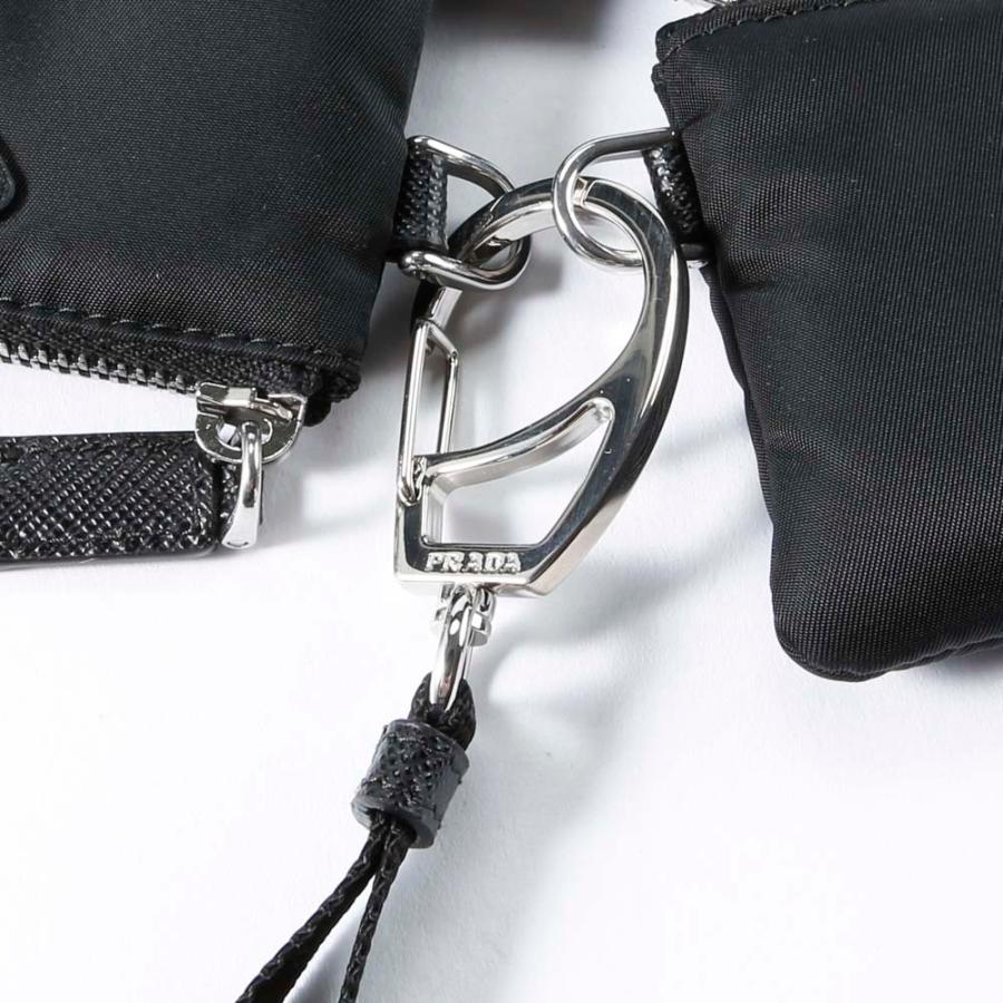 PRADA プラダ ReNylon スマートフォンケース ポーチ ショルダー PRADA プラダ ReNylon スマートフォンケース ポーチ ショルダー