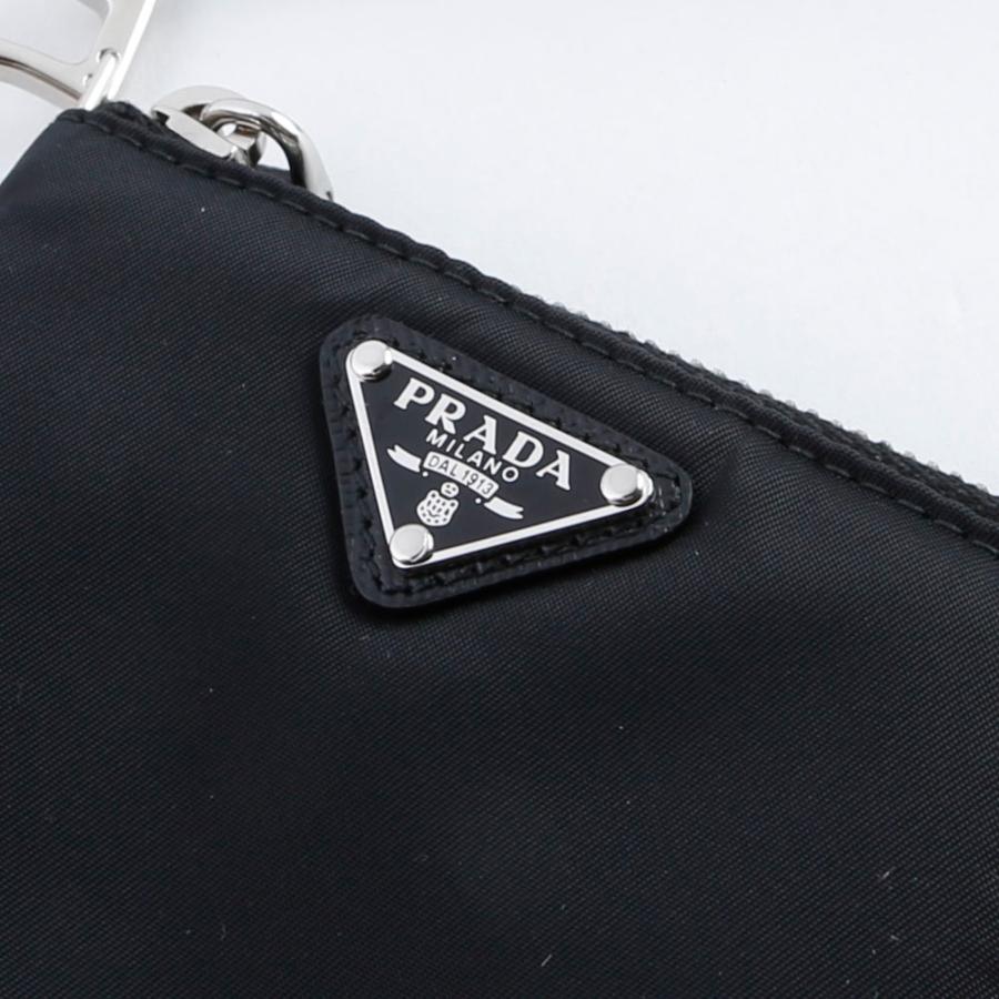 PRADA プラダ ReNylon スマートフォンケース ポーチ ショルダー PRADA プラダ ReNylon スマートフォンケース ポーチ ショルダー