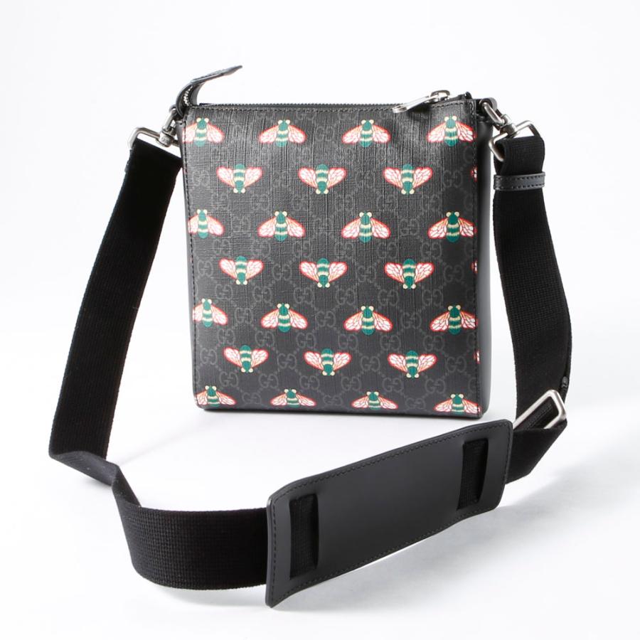 グッチ GUCCI ショルダーバッグ メッセンジャーバッグ BESTIARY ハチ