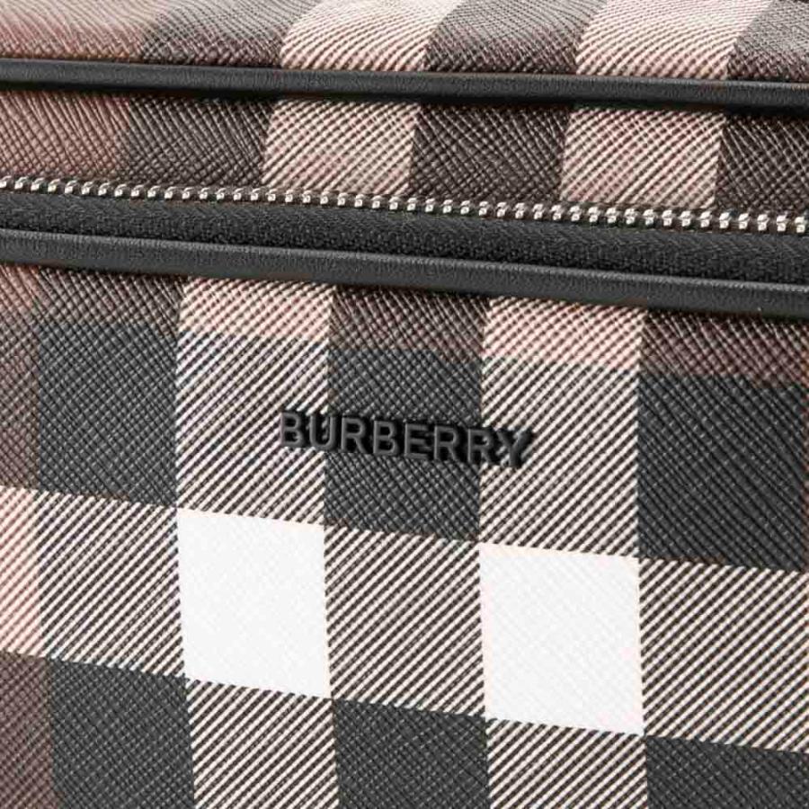 BURBERRY（バーバリー） ショルダーバッグ PADDY チェック クロス 