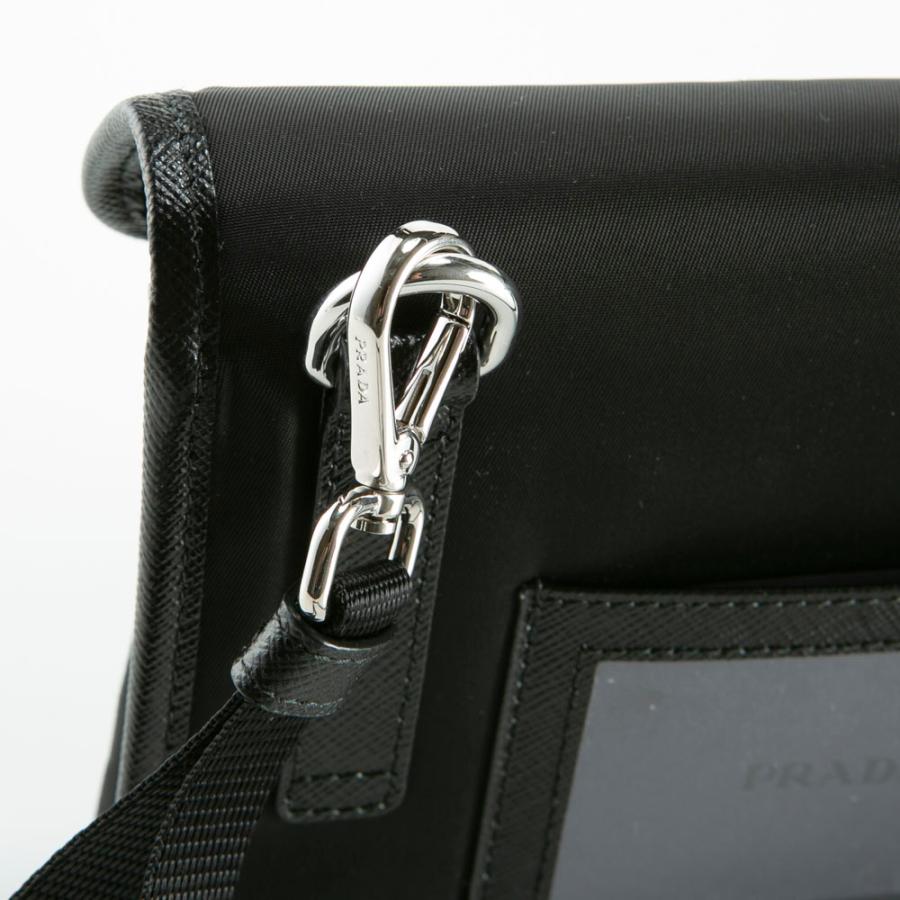 PRADA プラダ ショルダーバッグ ReNylon サフィアーノレザー PRADA プラダ ショルダーバッグ ReNylon サフィアーノレザー