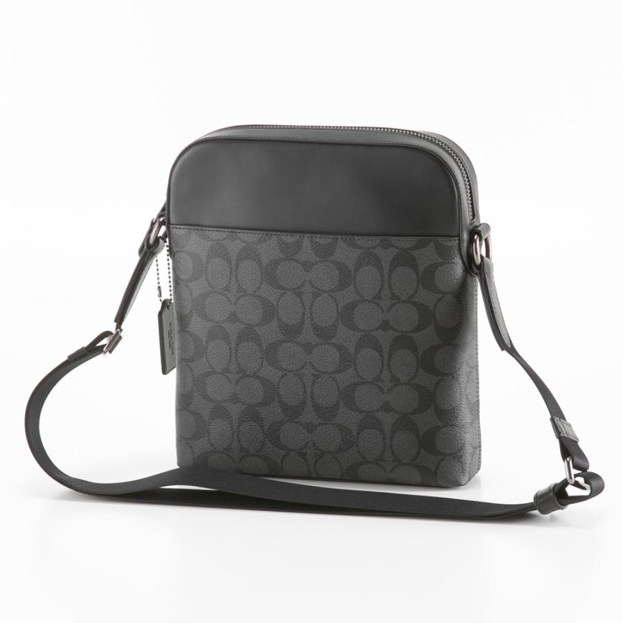 COACH（コーチ） ショルダーバッグ シグネチャー ヒューストン
