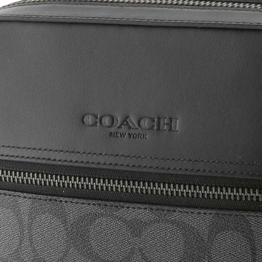 COACH（コーチ） ショルダーバッグ シグネチャー ヒューストン