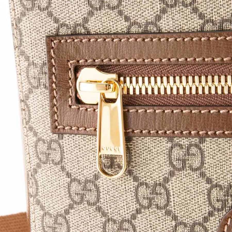 GUCCI グッチ ショルダーバッグ GG RETRO メッセンジャーバッグ 681021