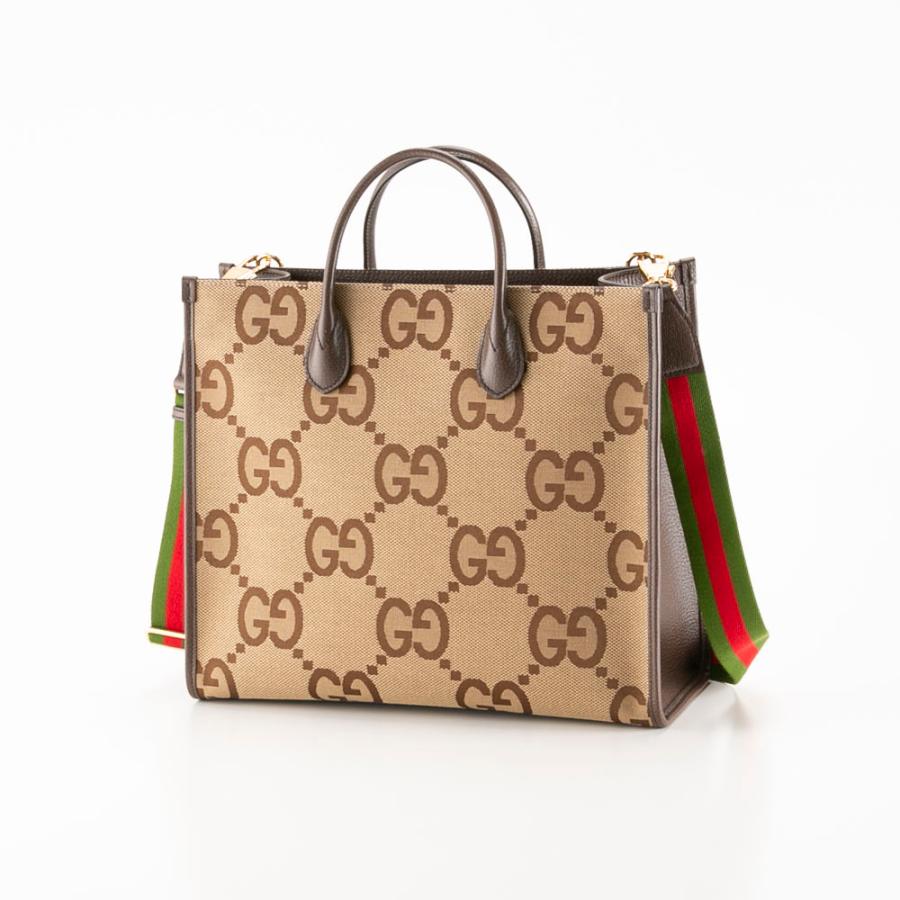 GUCCI（グッチ） GUCCI GG JUMBO トートバッグ 678839 UKMDG フィット