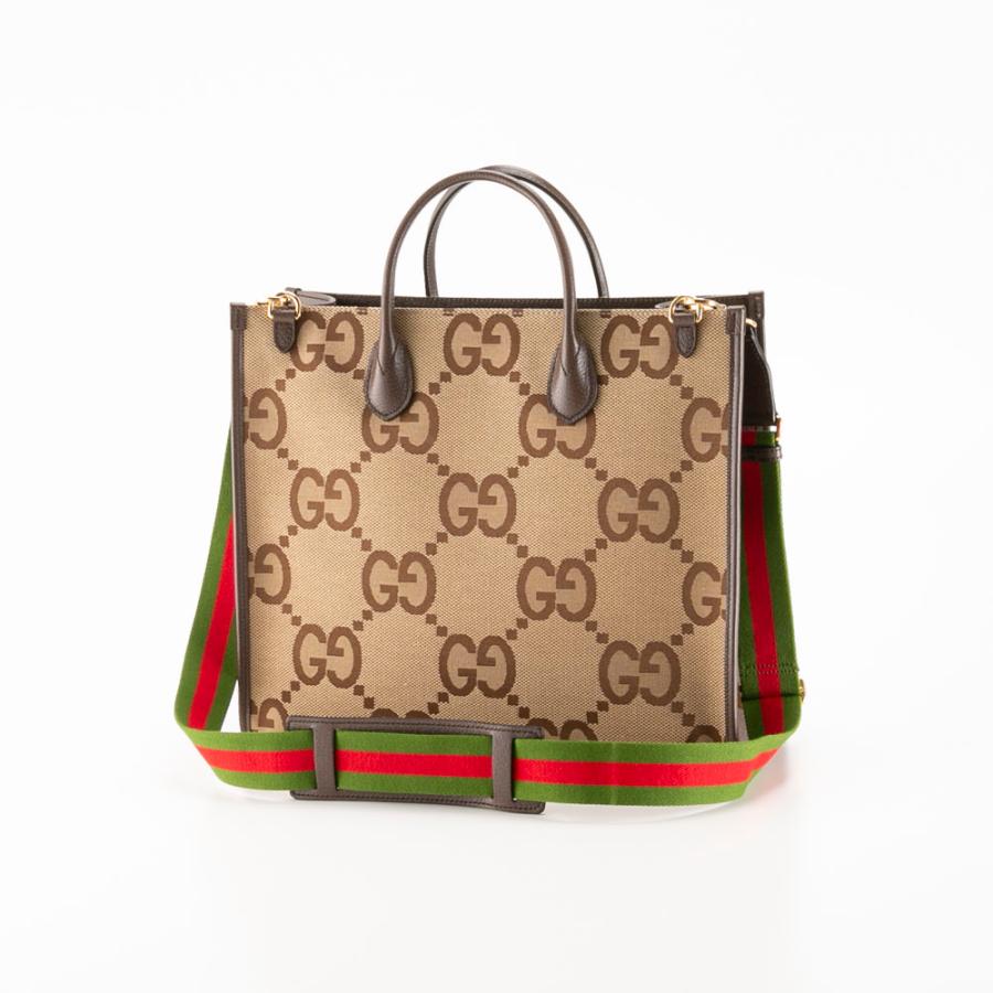 GUCCI（グッチ） GUCCI GG JUMBO トートバッグ 678839 UKMDG フィット
