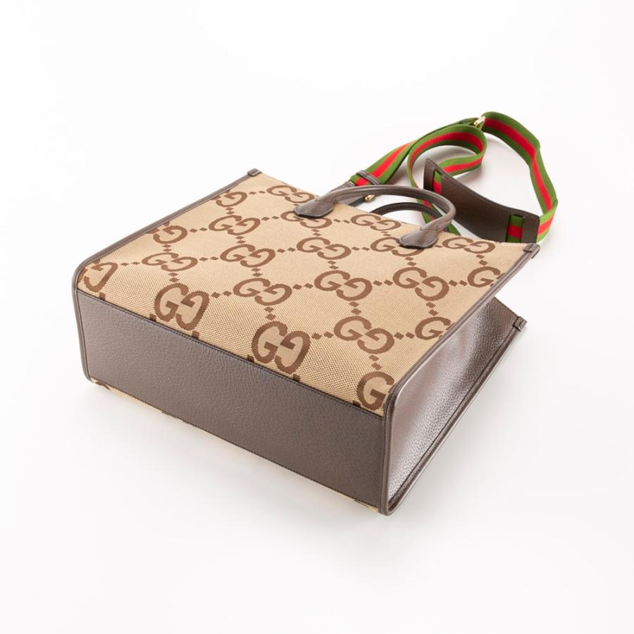 GUCCI（グッチ） GUCCI GG JUMBO トートバッグ 678839 UKMDG フィット