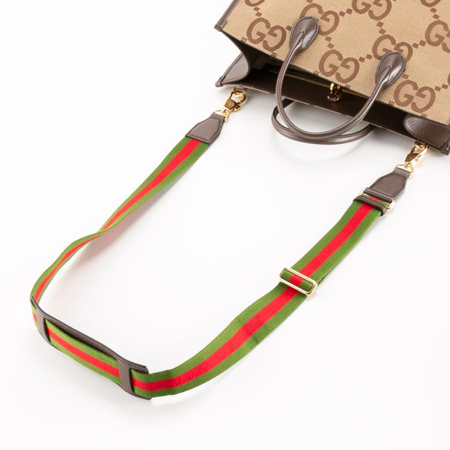 GUCCI（グッチ） GUCCI GG JUMBO トートバッグ 678839 UKMDG フィット