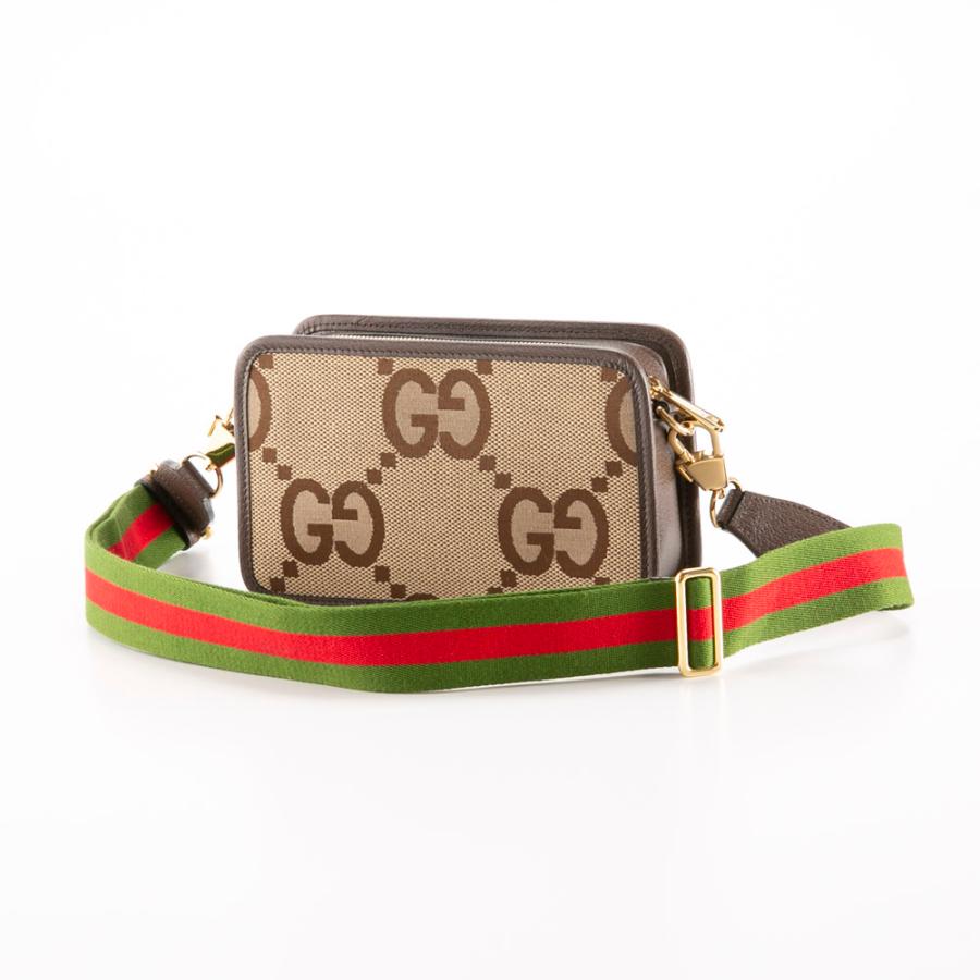 グッチ GUCCI GG JUMBO ミニショルダーバッグ 696075 UKMDG　フィットハウスの画像