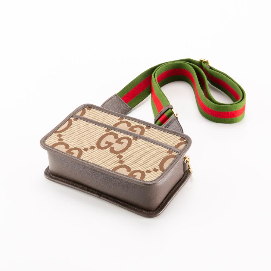 GUCCI（グッチ） GUCCI GG JUMBO ミニショルダーバッグ 696075 UKMDG