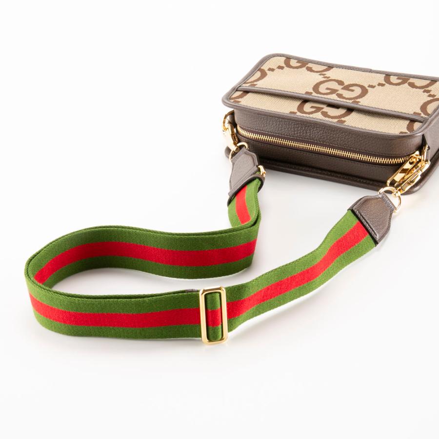 グッチ GUCCI GG JUMBO ミニショルダーバッグ 696075 UKMDG　フィットハウスの画像