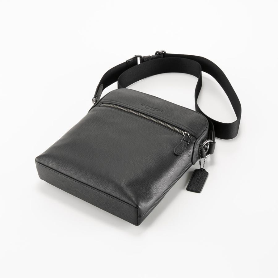 COACH（コーチ） ショルダーバッグ ヒューストン フライトバッグ 4011