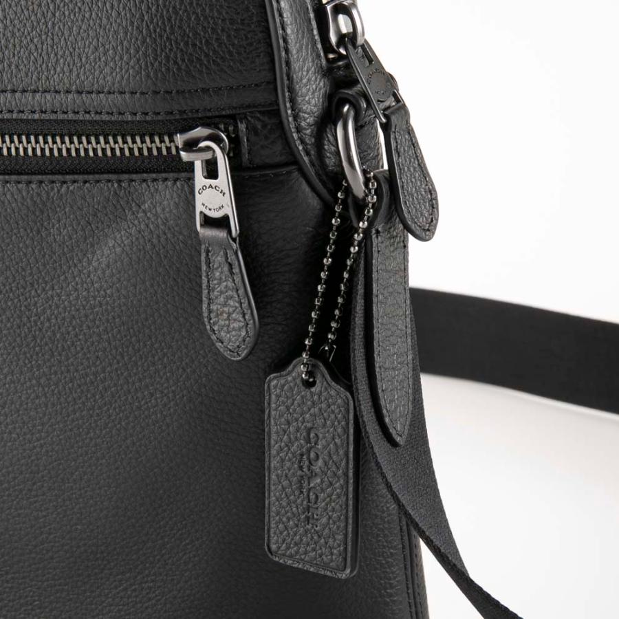 COACH（コーチ） ショルダーバッグ ヒューストン フライトバッグ 4011