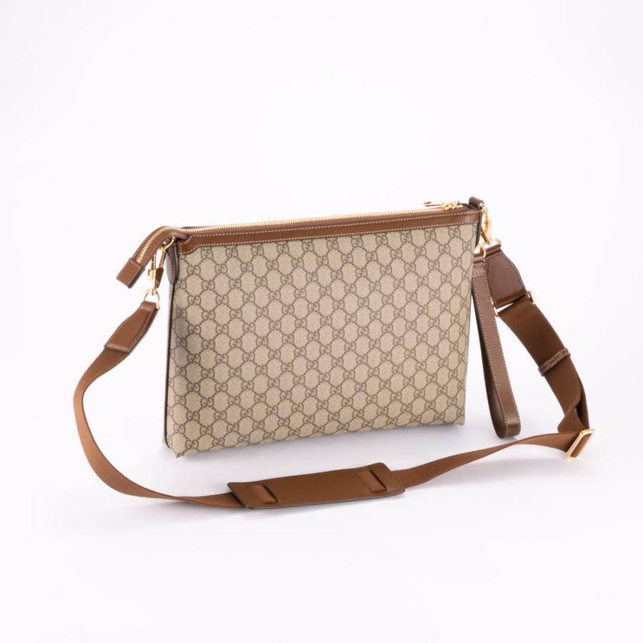 GUCCI（グッチ） ショルダーバッグ GG RETRO インターロッキングG LG 