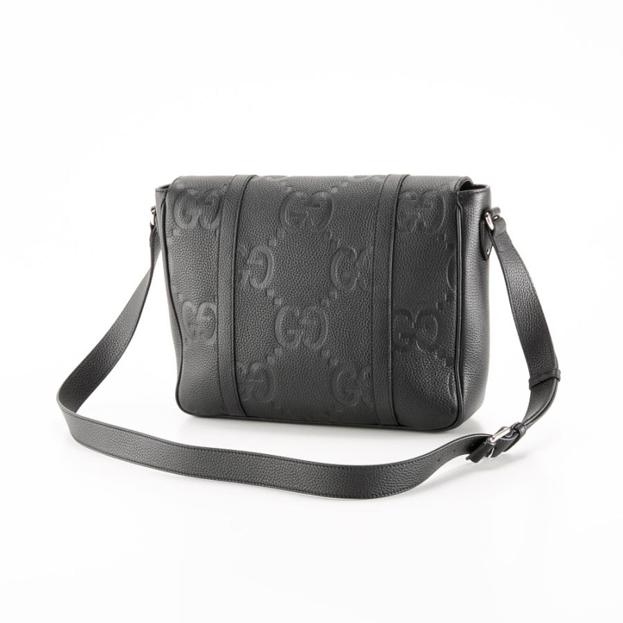 美品✨ グッチ ショルダーバッグ メッセンジャー 黒 裏地総柄 レザー ナイロン 楽天市場】GUCCI グッチ ショルダーバッグ メッセンジャーバッグ 斜め