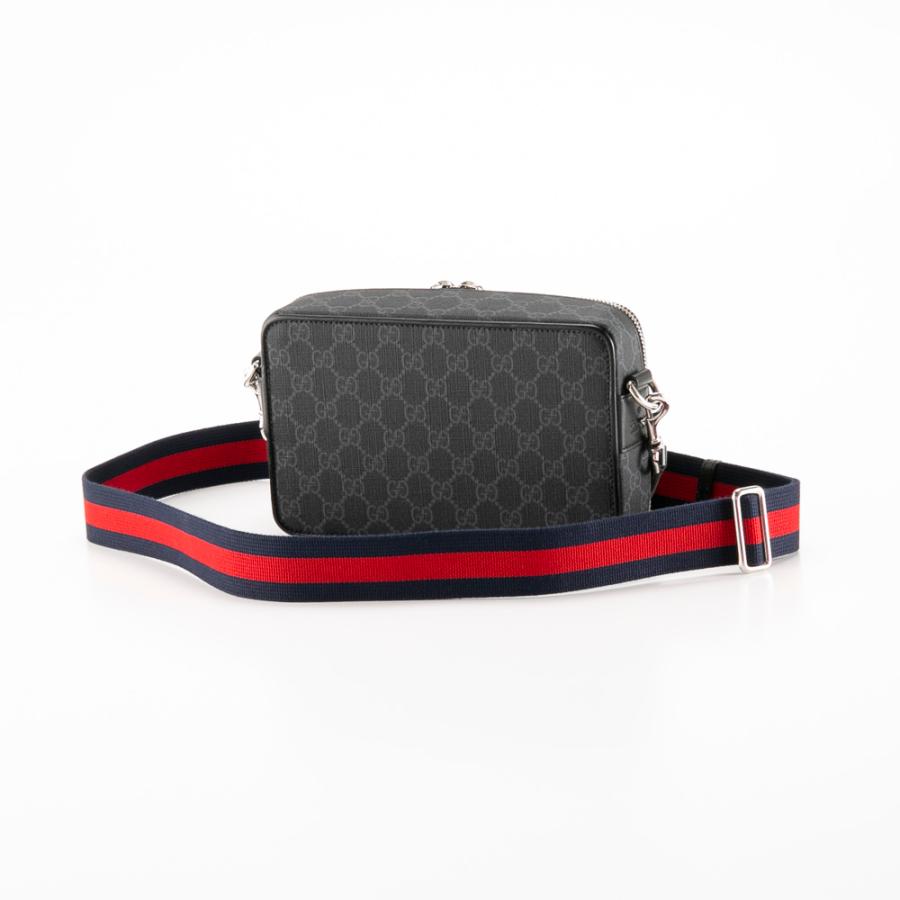 GUCCI（グッチ） GUCCI GG BLACK ミニショルダーバッグ 792456 FADJA