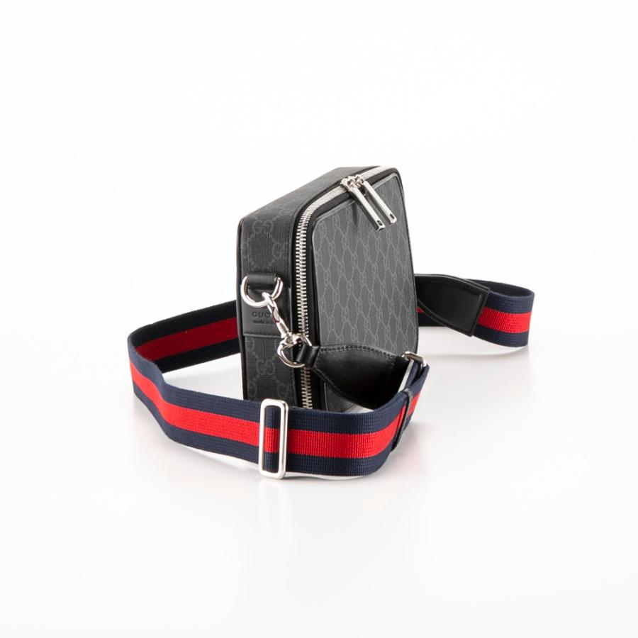 GUCCI（グッチ） GUCCI GG BLACK ミニショルダーバッグ 792456 FADJA