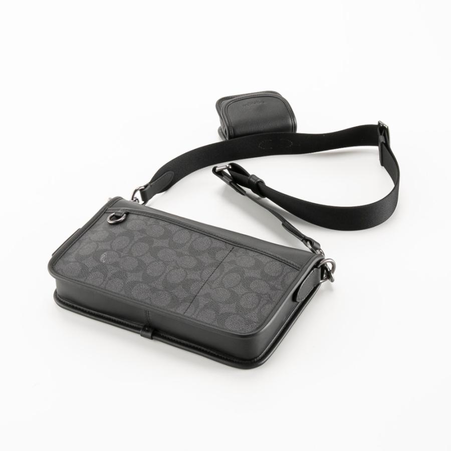 COACH（コーチ） ショルダーバッグ シグネチャー ヘリテージ 