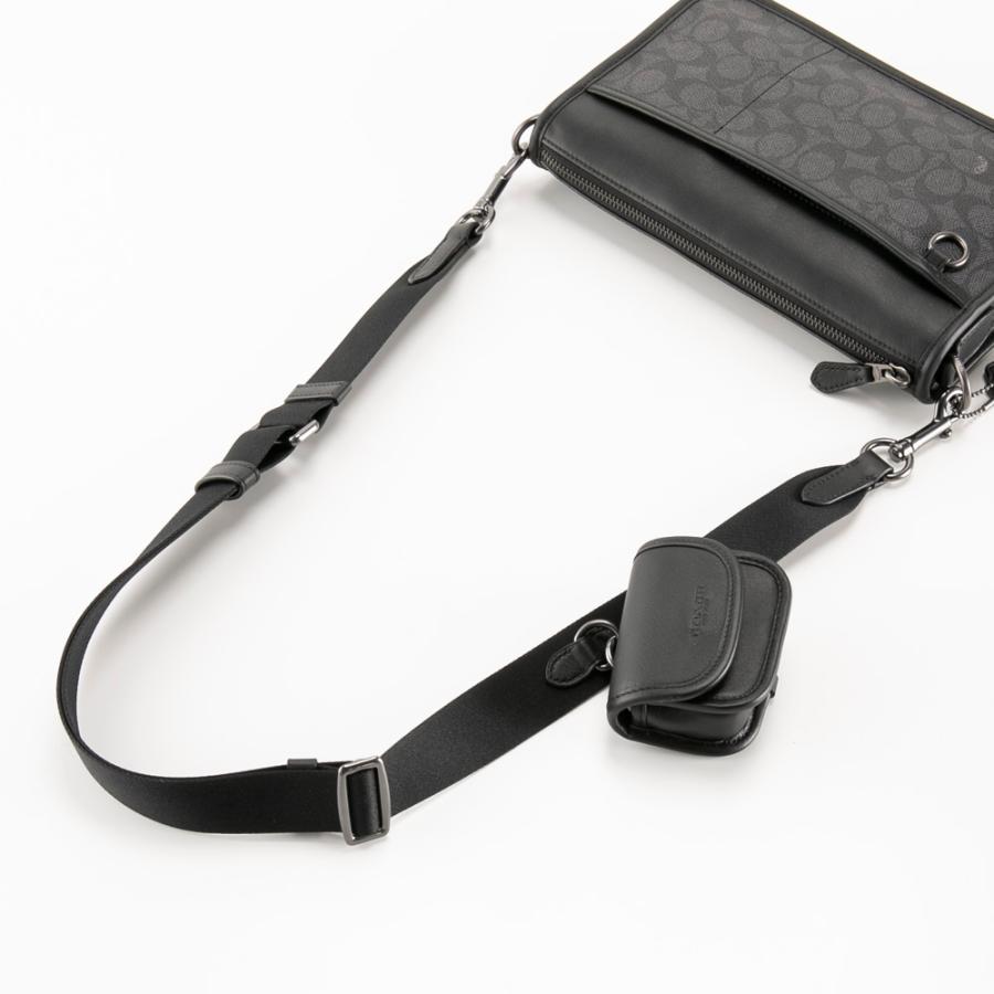 COACH（コーチ） ショルダーバッグ シグネチャー ヘリテージ 