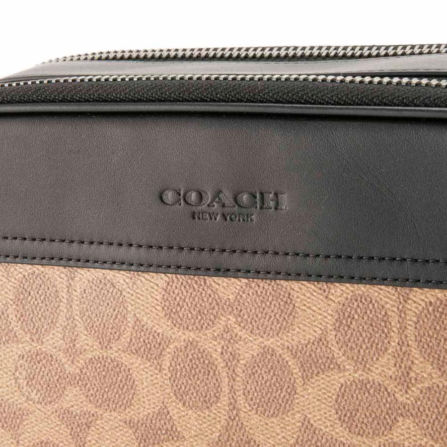 【美品】COACH コーチ ボディバッグ C2721 シグネチャー　大人気 公式】コーチアウトレット | グラハム クロスボディ バッグ