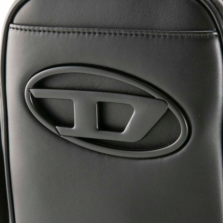 【美品】ディーゼル DIESEL VERTYO ショルダーバッグ ビックロゴ DIESEL（ディーゼル） ショルダーバッグ HOLI-D CROSSBODY X10260P5925