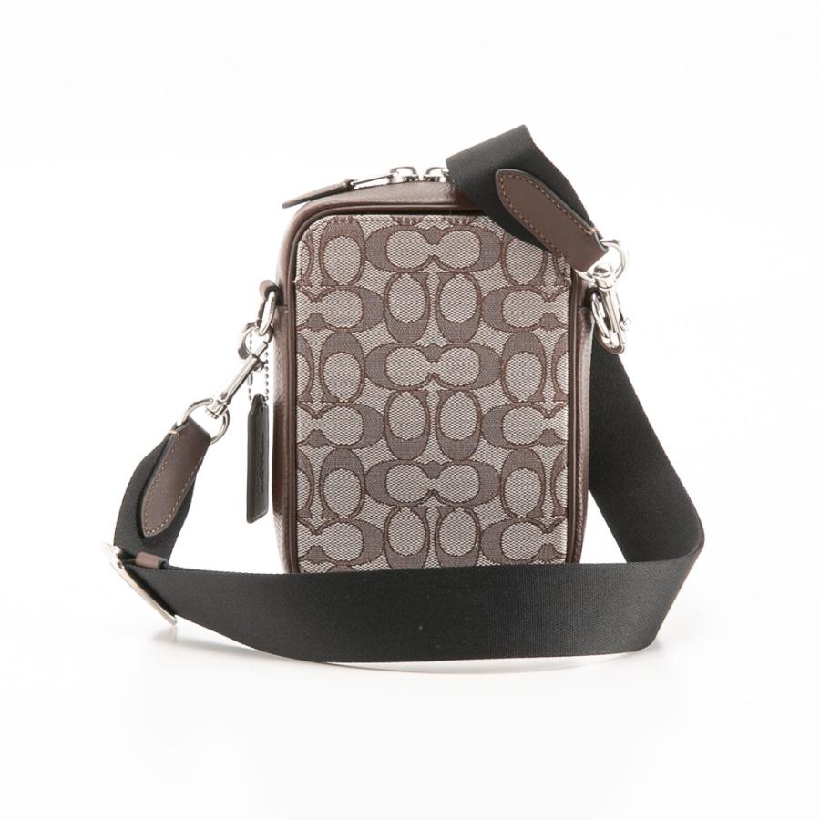 COACH スタントン クロスボディ・シグネチャー COACH（コーチ） ショルダーバッグ スタントン クロスボディ