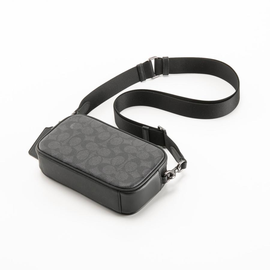 COACH（コーチ） ショルダーバッグ シグネチャー ジェイデン クロス