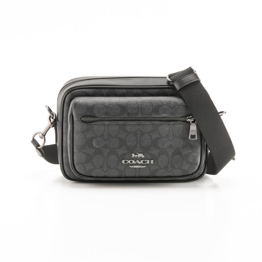 コーチ COACH ショルダーバッグ
 バニティバッグ 31728 レザー ブラウン レディース COACH（コーチ） ショルダーバッグ エリアス クロスボディ CZ401
