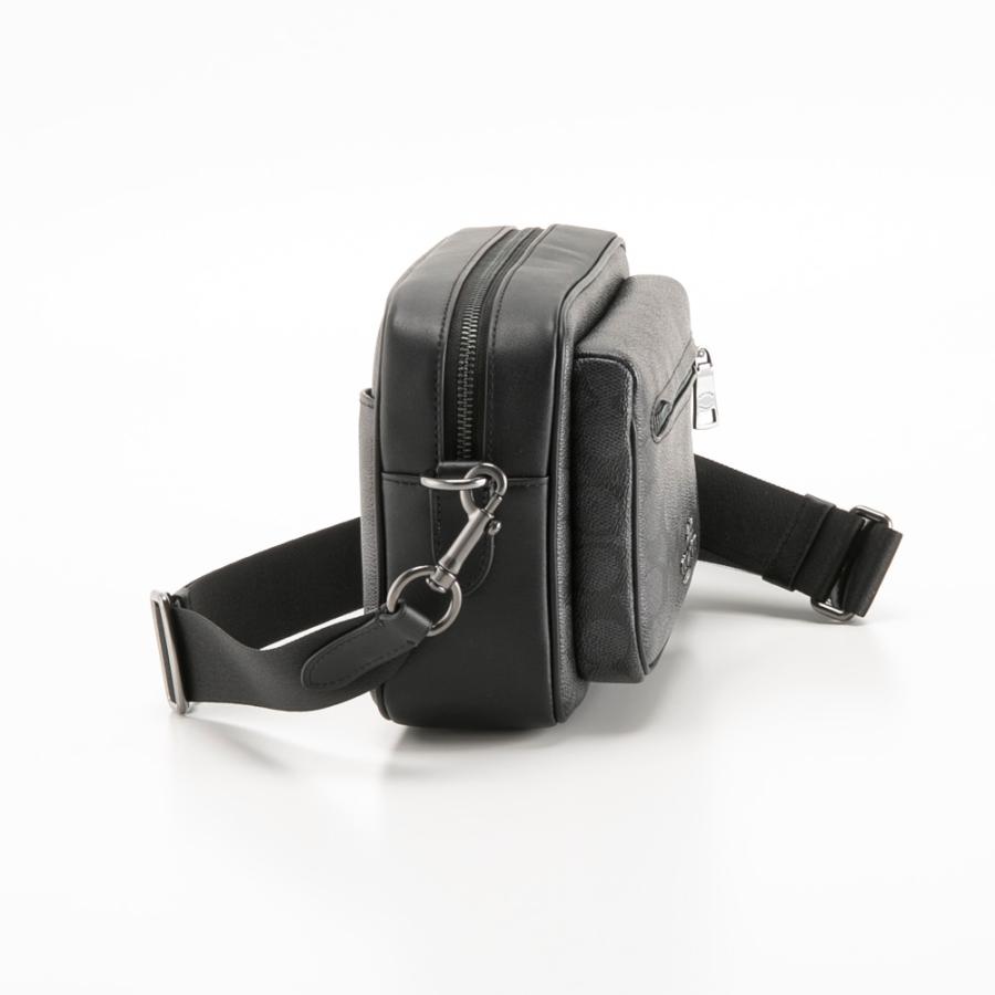 コーチ COACH ショルダーバッグ
 バニティバッグ 31728 レザー ブラウン レディース COACH（コーチ） ショルダーバッグ エリアス クロスボディ CZ401