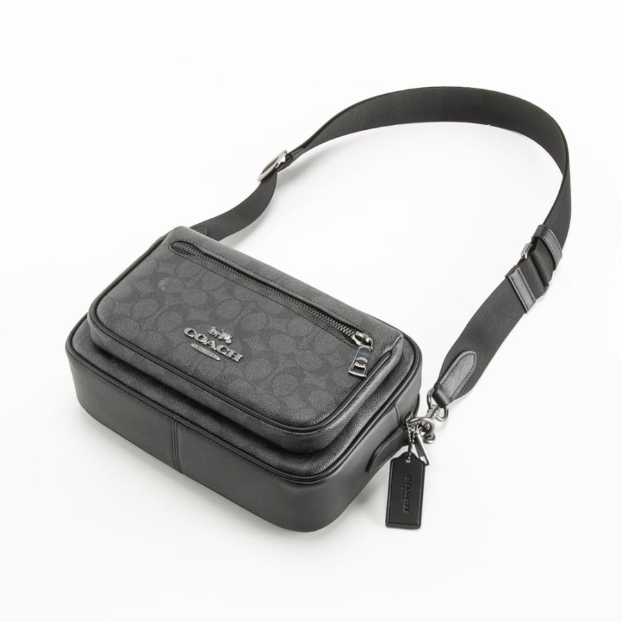 COACH（コーチ） ショルダーバッグ エリアス クロスボディ CZ401