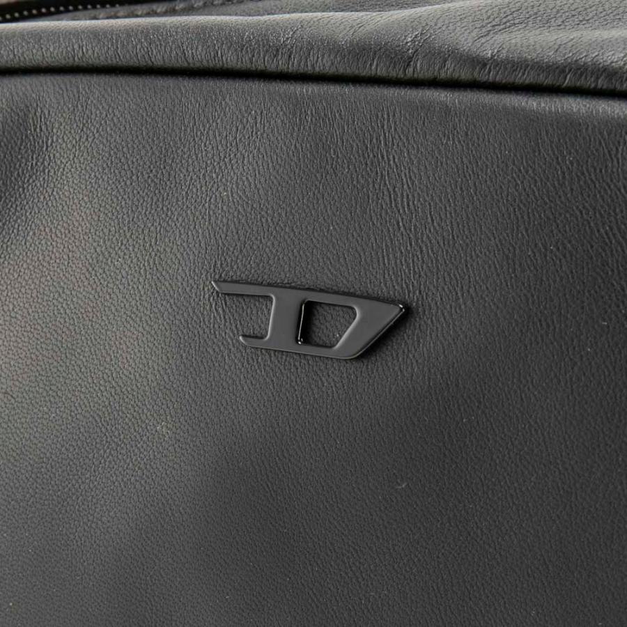 DIESEL（ディーゼル） ショルダーバッグ RAVE カメラバッグ