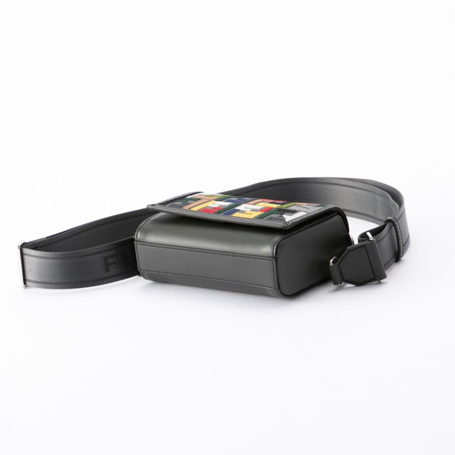 フェンディ FENDI FF コンパクトショルダーバッグ 7M0363-ATFQ　フィットハウスの画像