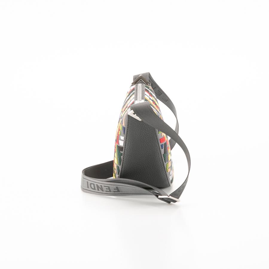 フェンディ FENDI FF MELON SMALL クロスボディバッグ 7VA635-ATFS　フィットハウスの画像