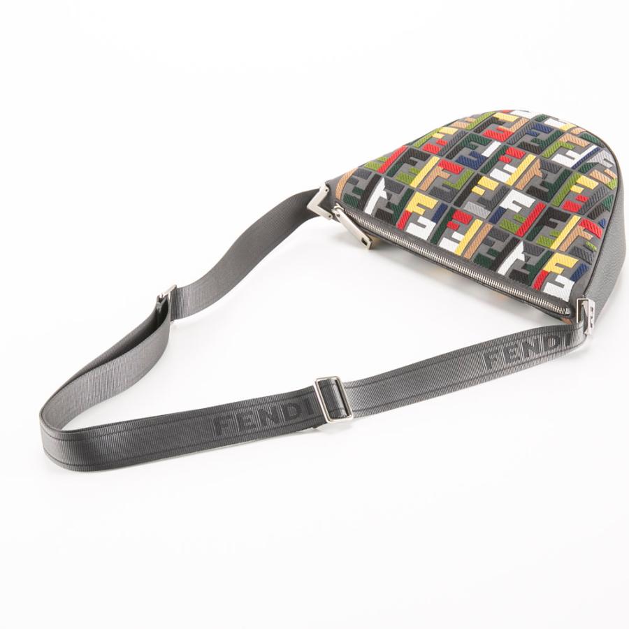 フェンディ FENDI FF MELON SMALL クロスボディバッグ 7VA635-ATFS　フィットハウスの画像