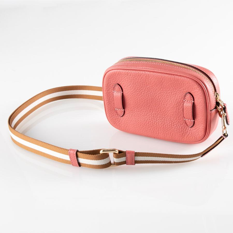特価NEW コーチ COACH ショルダーバッグ ペブルドレザー3WAYクロス