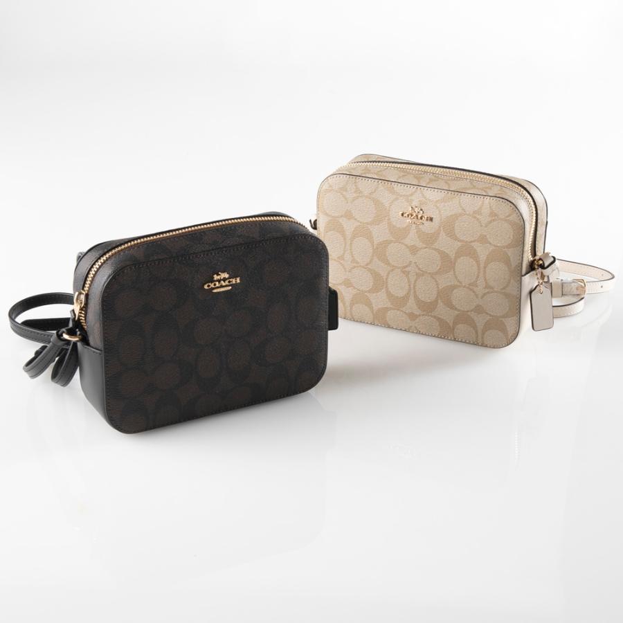 COACH カメラ バッグ シグネチャー キャンバス | www.tspea.org