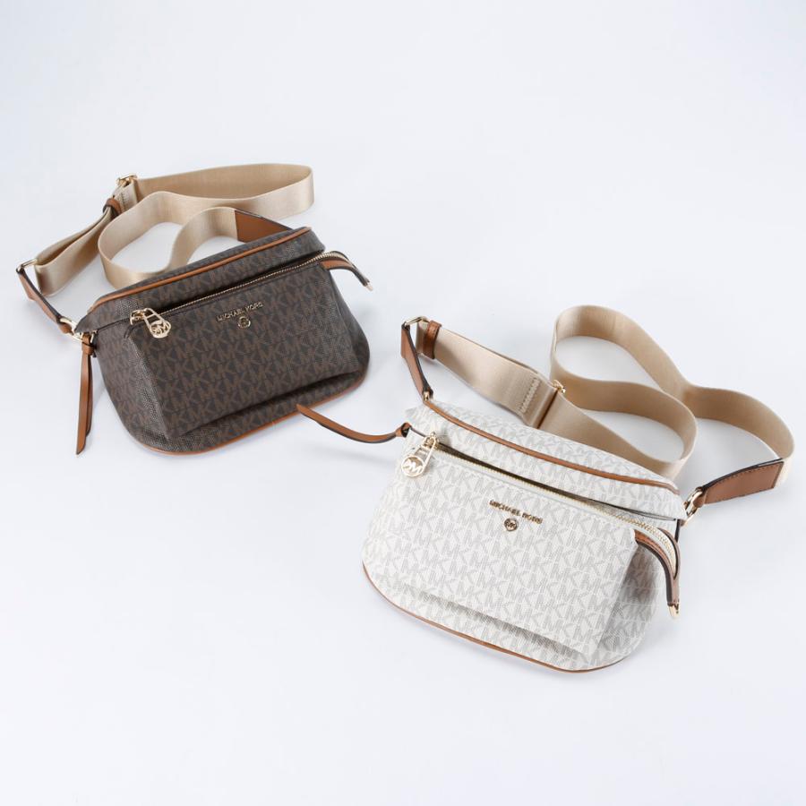 マイケルコース MICHAEL KORS ショルダーバッグ SLATER MD MESSENGER 30T0G04M6B　フィットハウス