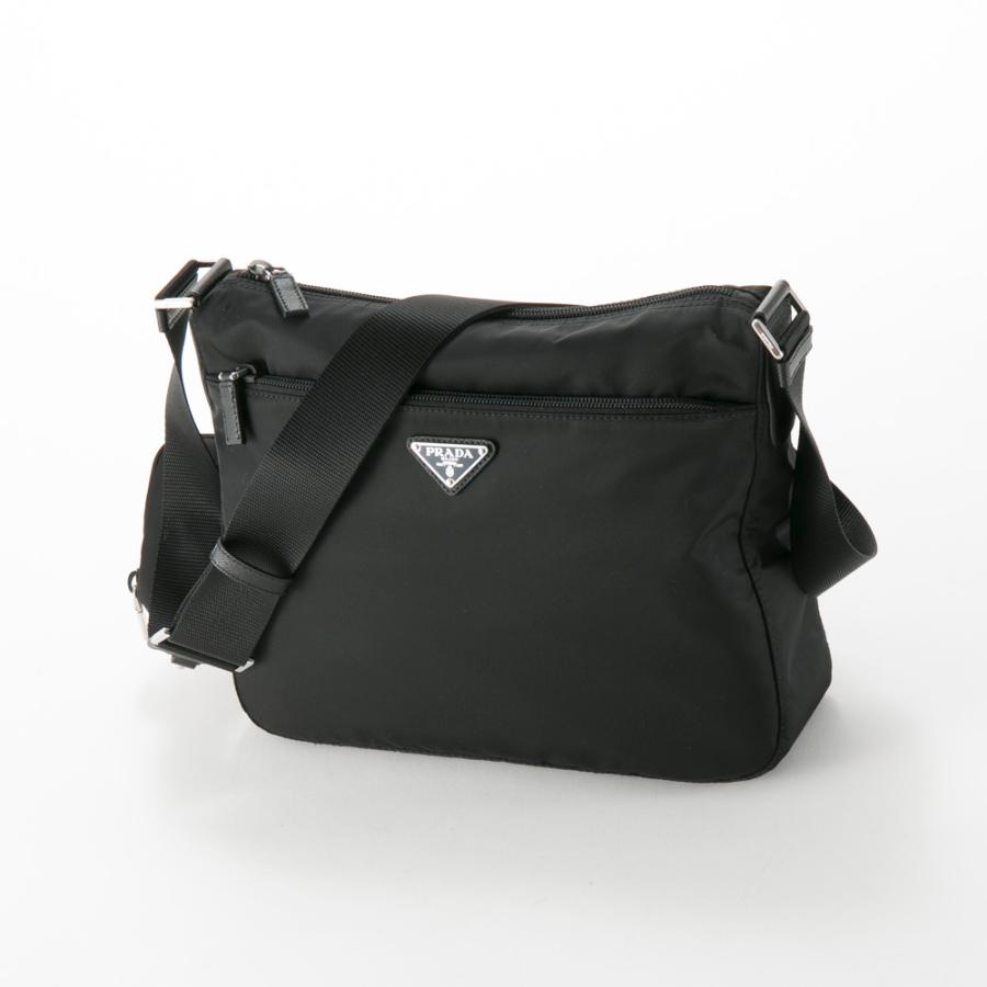 プラダバック PRADA（プラダ） Re-Nylon レザー ワンショルダーバックパック