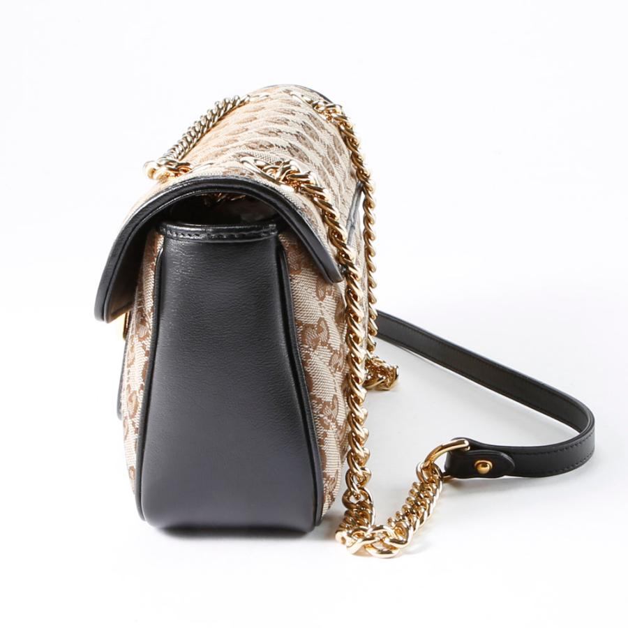 GUCCI グッチ チェーンショルダーバッグ GG MARMONT 2.0 443497