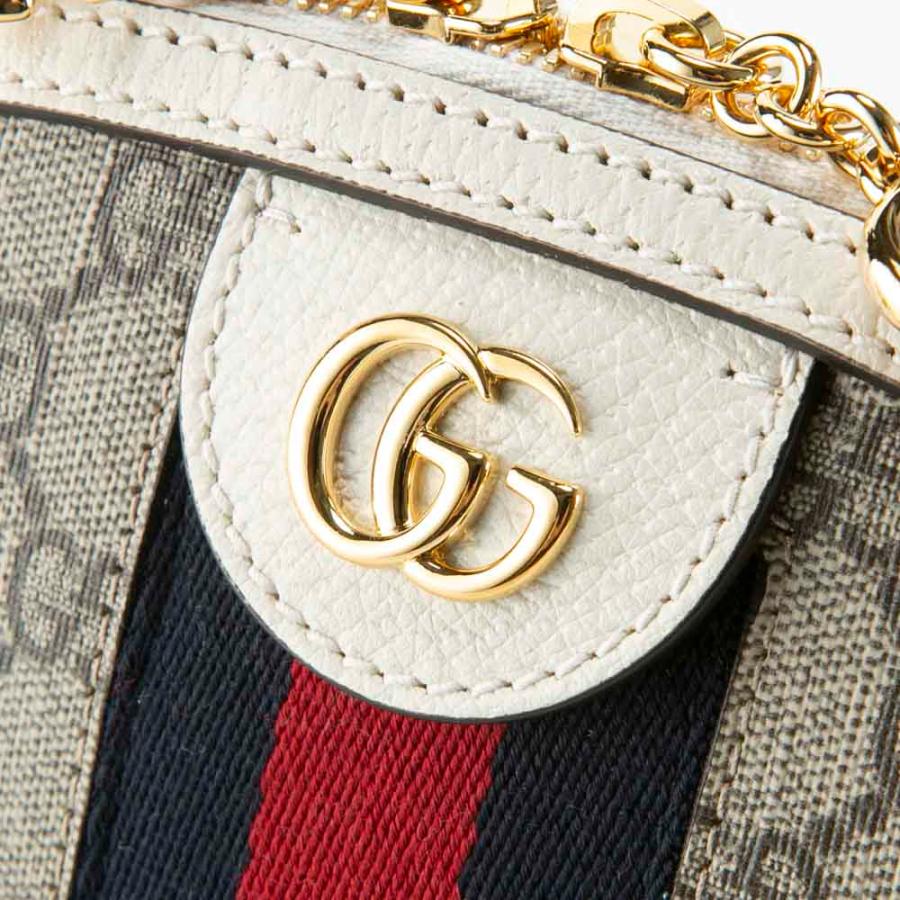 GUCCI（グッチ） GUCCI GGスプリームショルダーバッグ OPHIDIA 499621