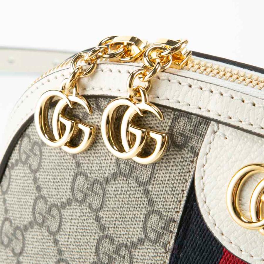 GUCCI（グッチ） GUCCI GGスプリームショルダーバッグ OPHIDIA 499621