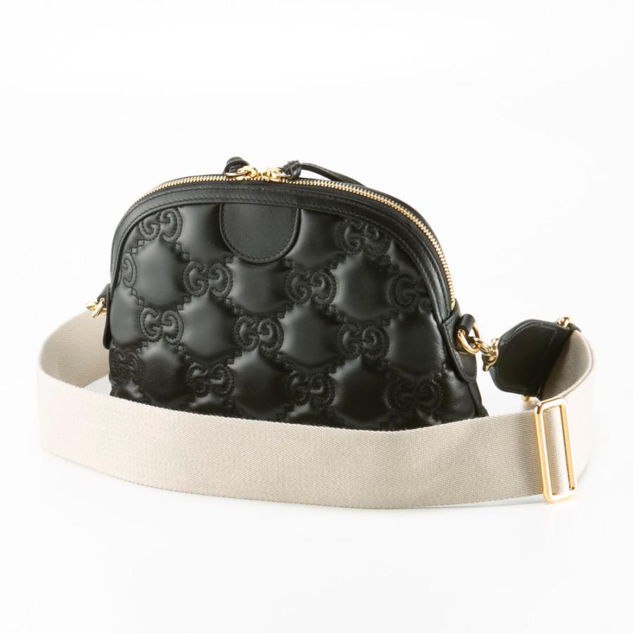 GUCCI（グッチ） ショルダーバッグ GG MATELASSE SM チェーンSD 702229