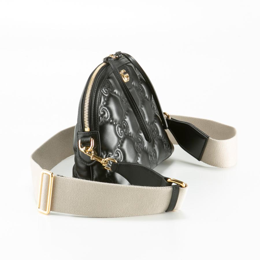 GUCCI（グッチ） ショルダーバッグ GG MATELASSE SM チェーンSD 702229