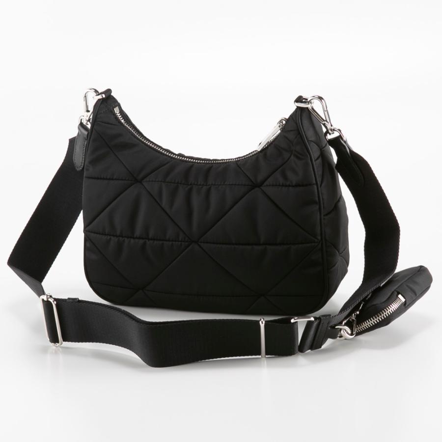 PRADA プラダ ショルダーバッグ TESSUTO QUILTING 1BC151 RDJN