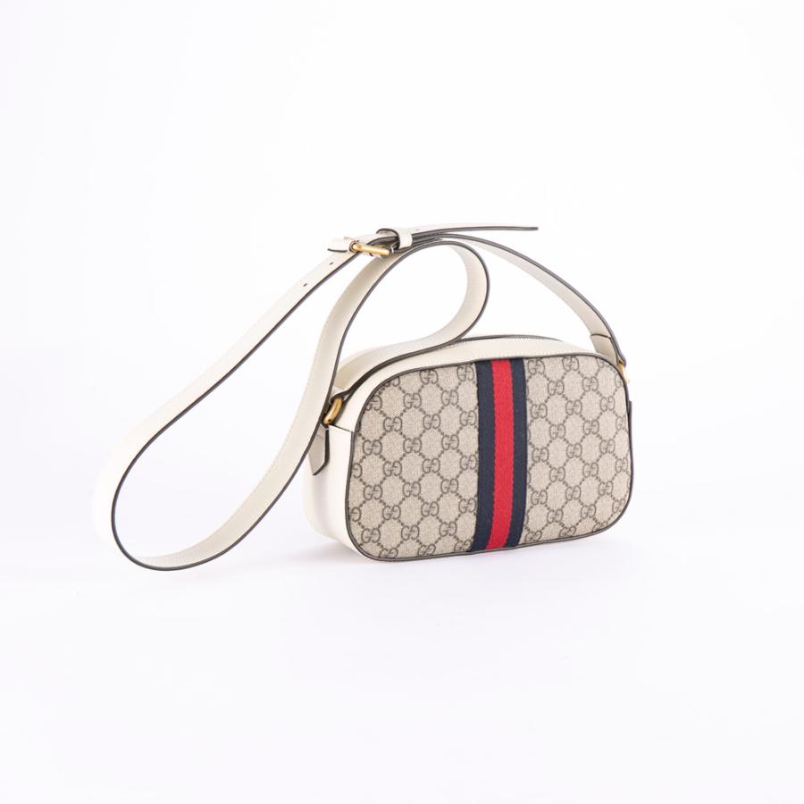 GUCCI（グッチ） GUCCI GGスプリーム OPHIDIA SM ショルダーバッグ